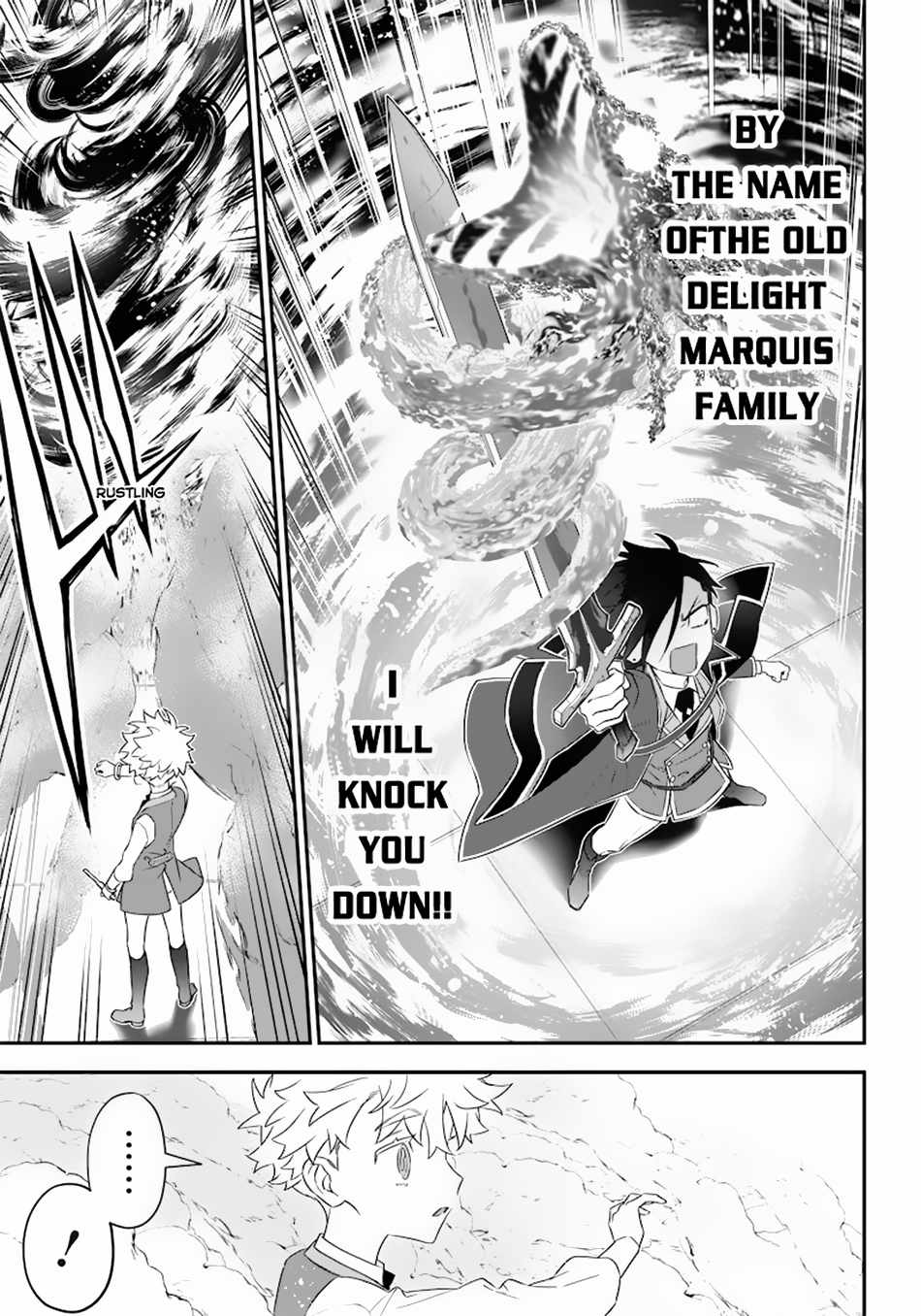 Sekai ni Hitori, Zenzokusei Mahou no Tsukaite Chapter 8 6